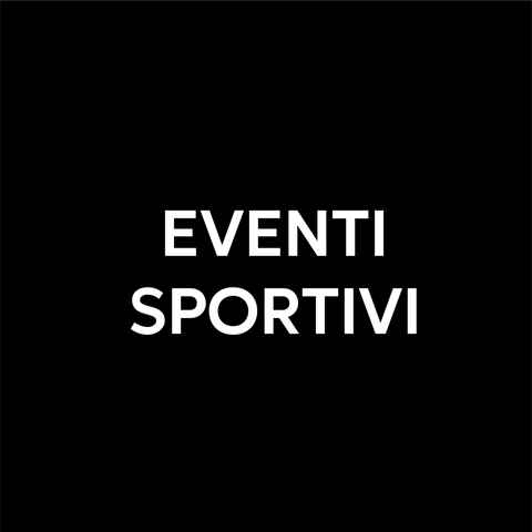 Gare ed eventi sportivi