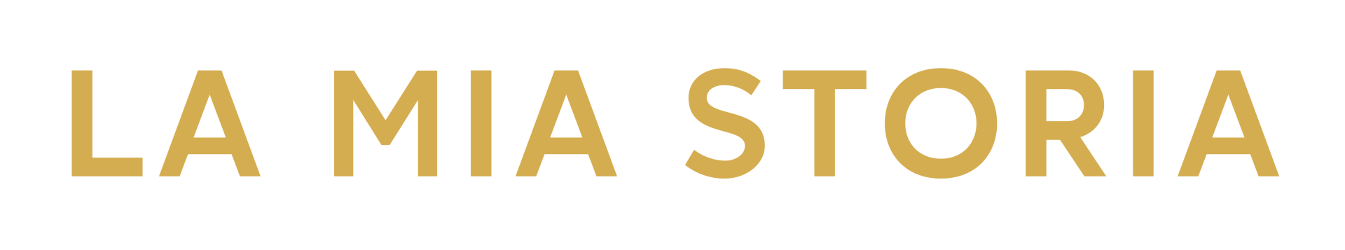 La mia storia