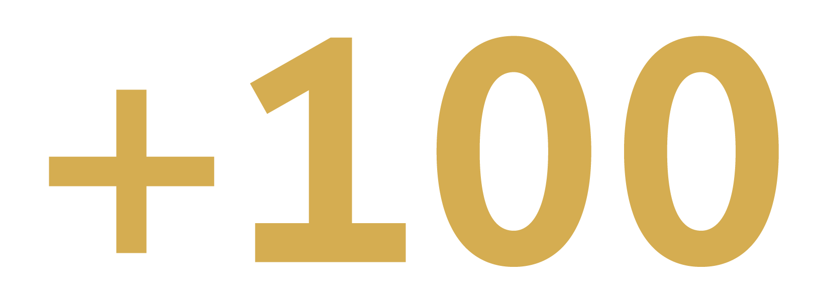 100