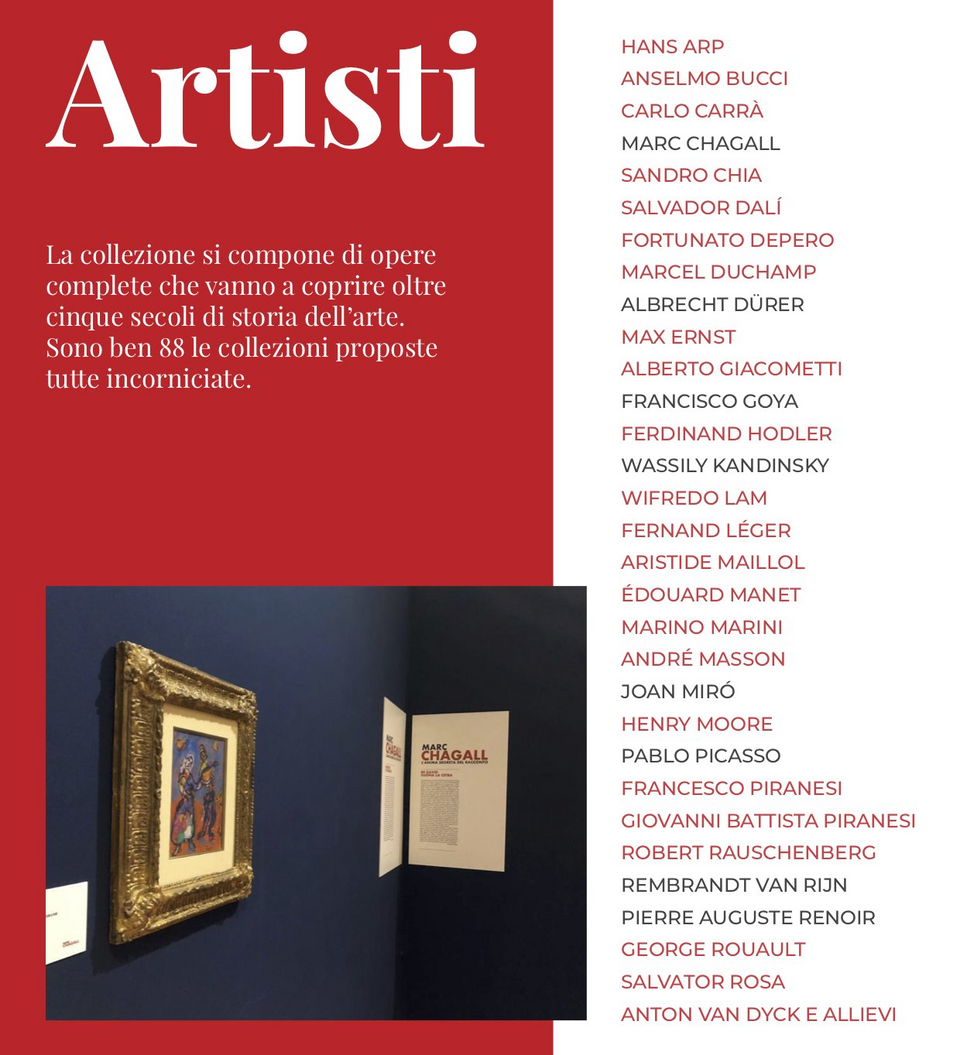 Incontro con l'arte